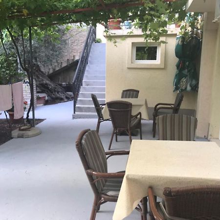 Apartments Petkovic Petrovac Eksteriør bilde