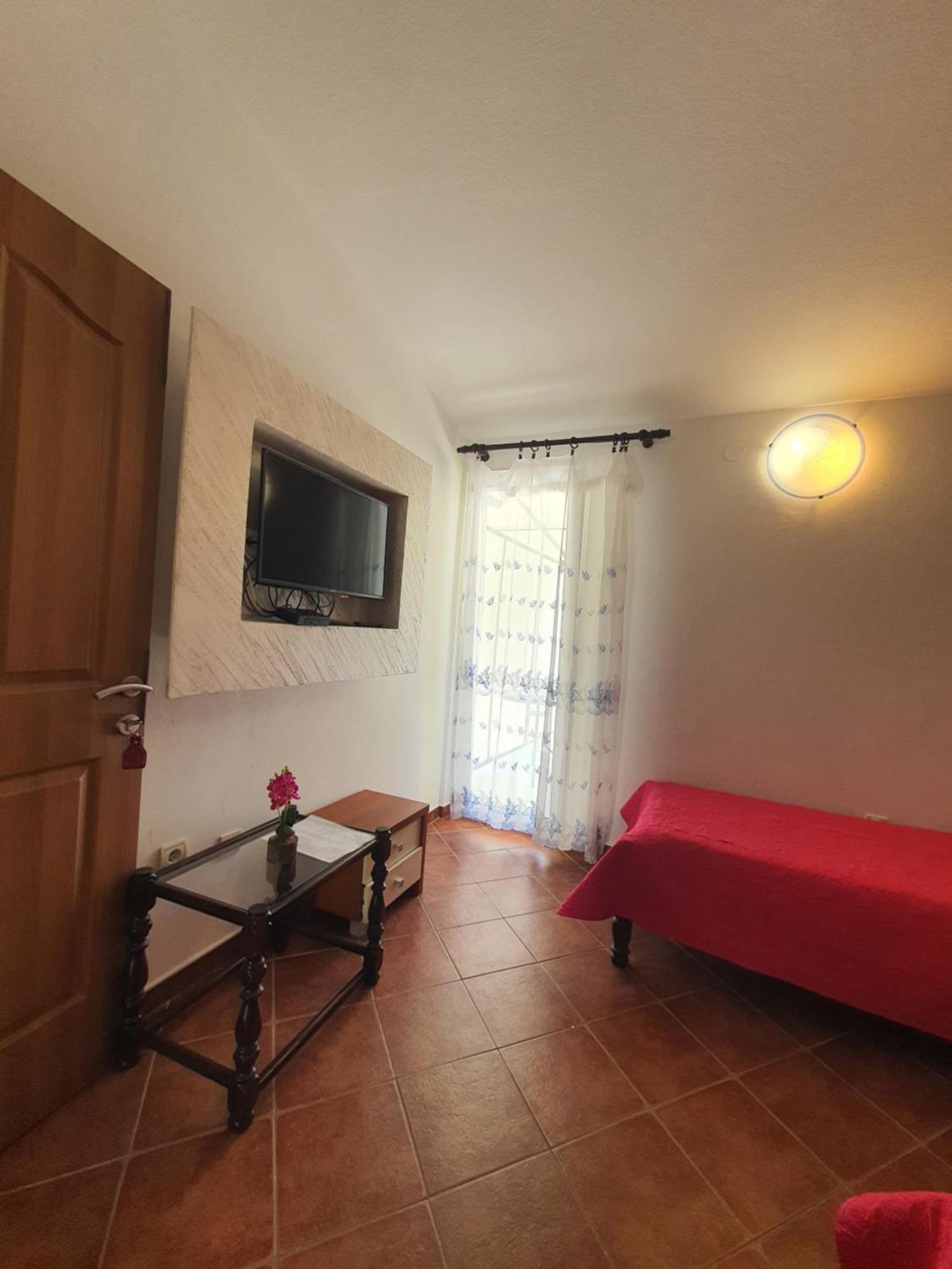 Apartments Petkovic Petrovac Eksteriør bilde