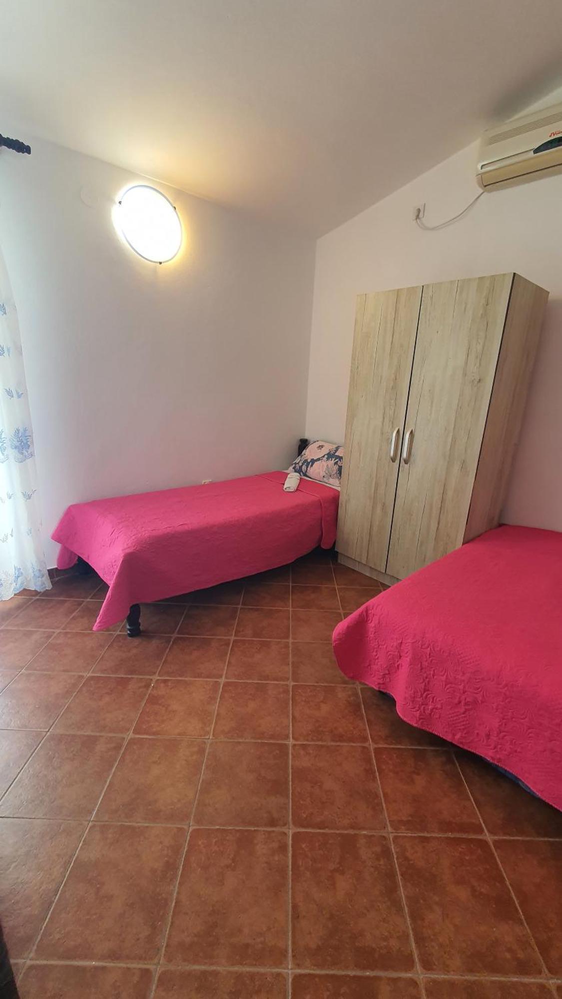 Apartments Petkovic Petrovac Eksteriør bilde