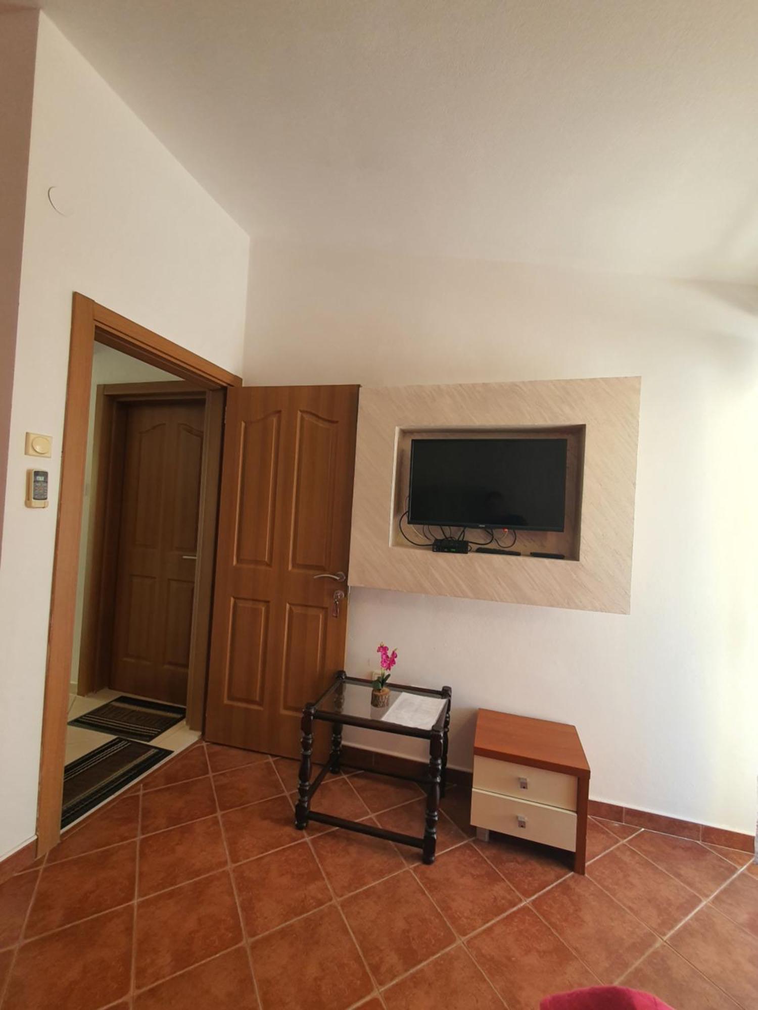 Apartments Petkovic Petrovac Eksteriør bilde