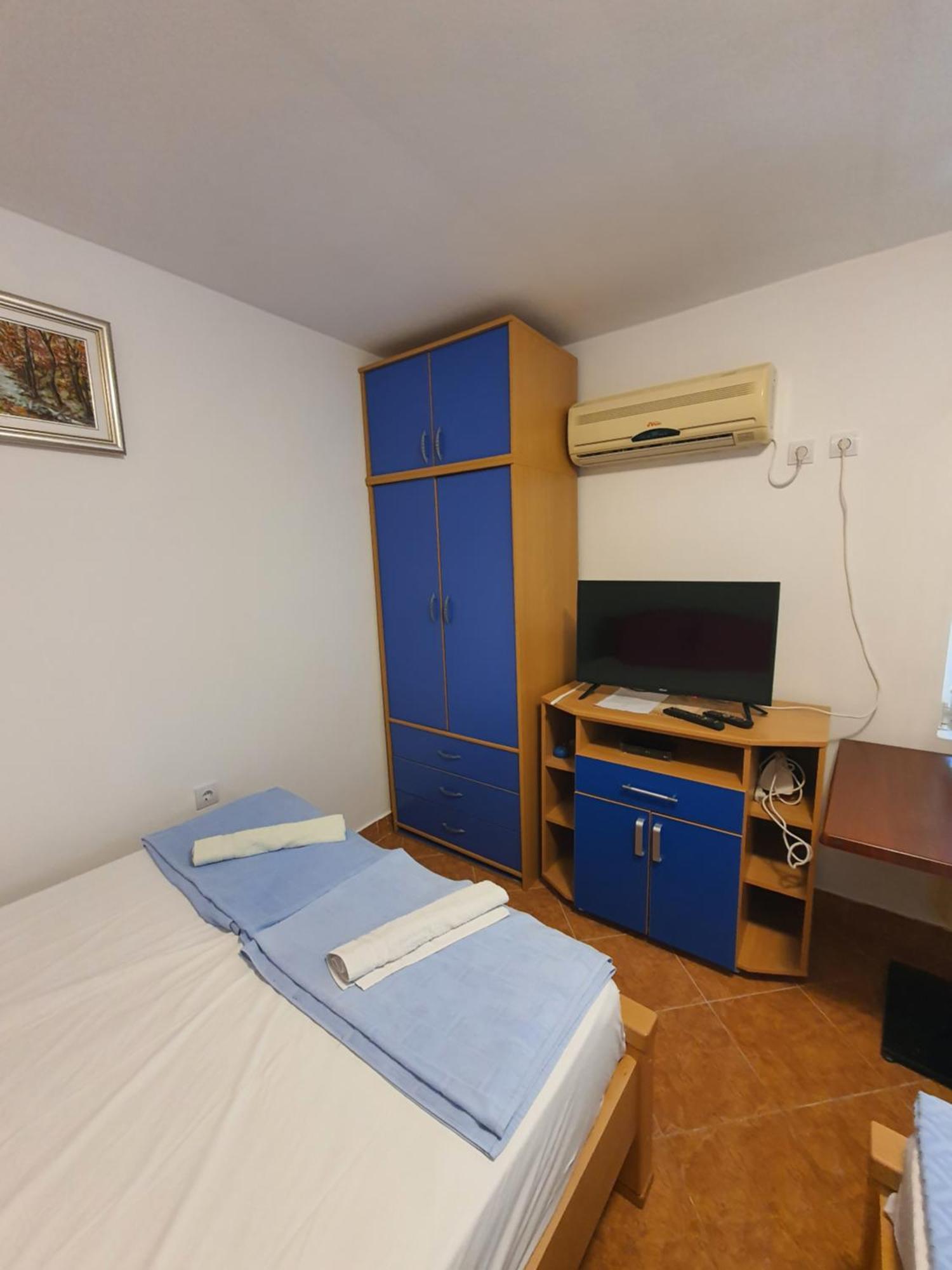 Apartments Petkovic Petrovac Eksteriør bilde