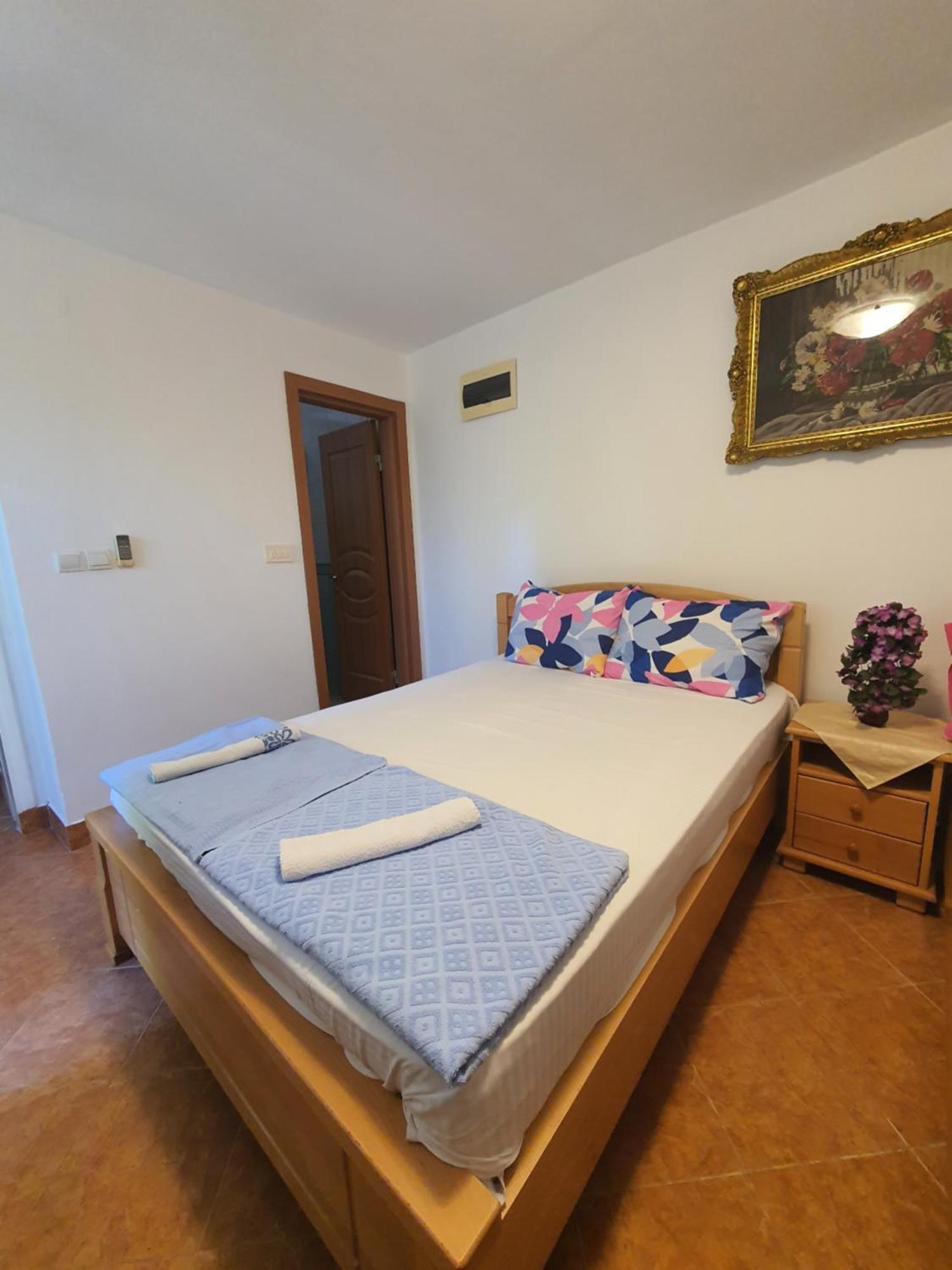 Apartments Petkovic Petrovac Eksteriør bilde
