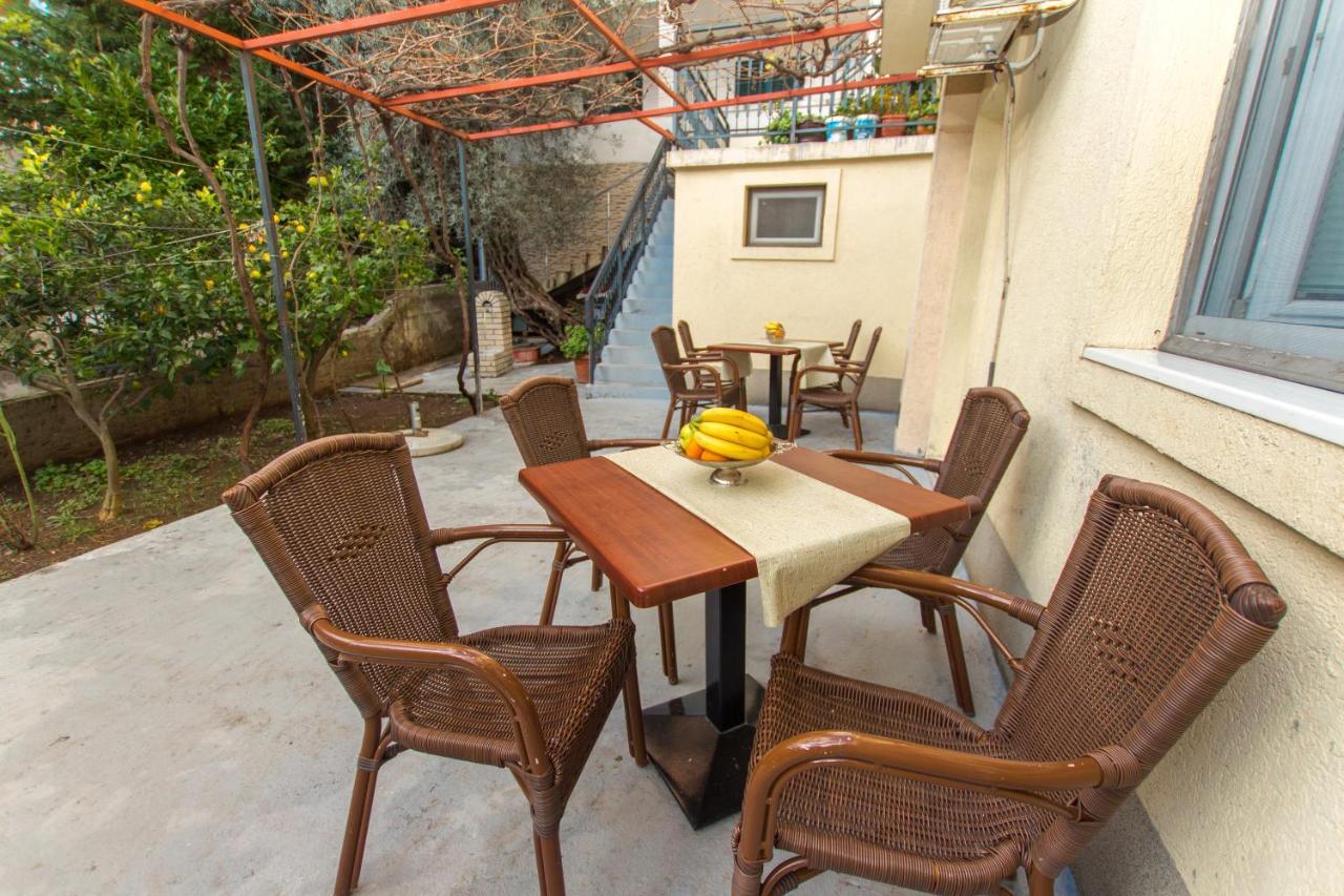 Apartments Petkovic Petrovac Eksteriør bilde