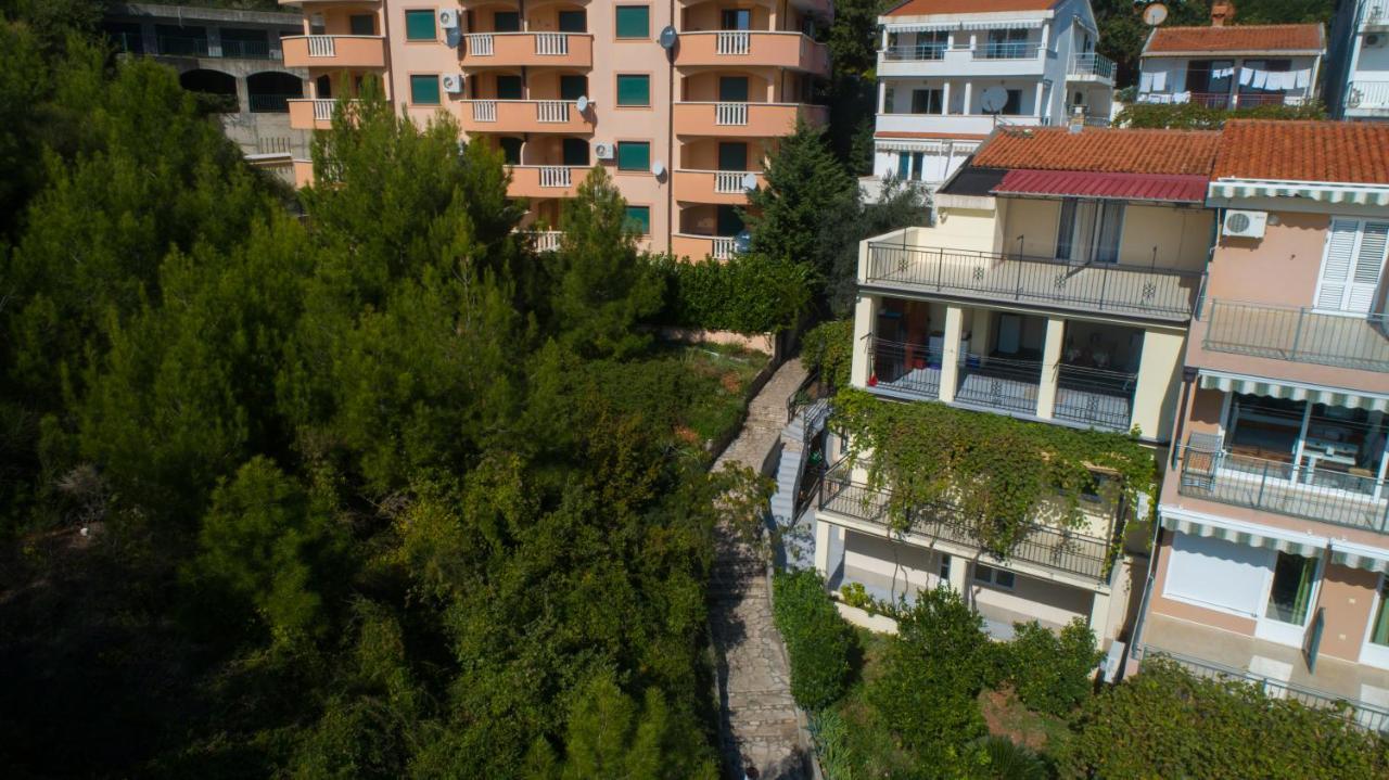 Apartments Petkovic Petrovac Eksteriør bilde
