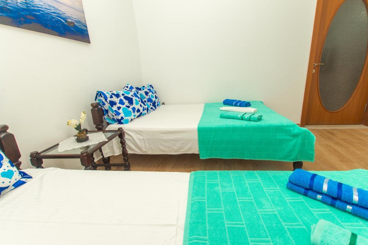 Apartments Petkovic Petrovac Eksteriør bilde