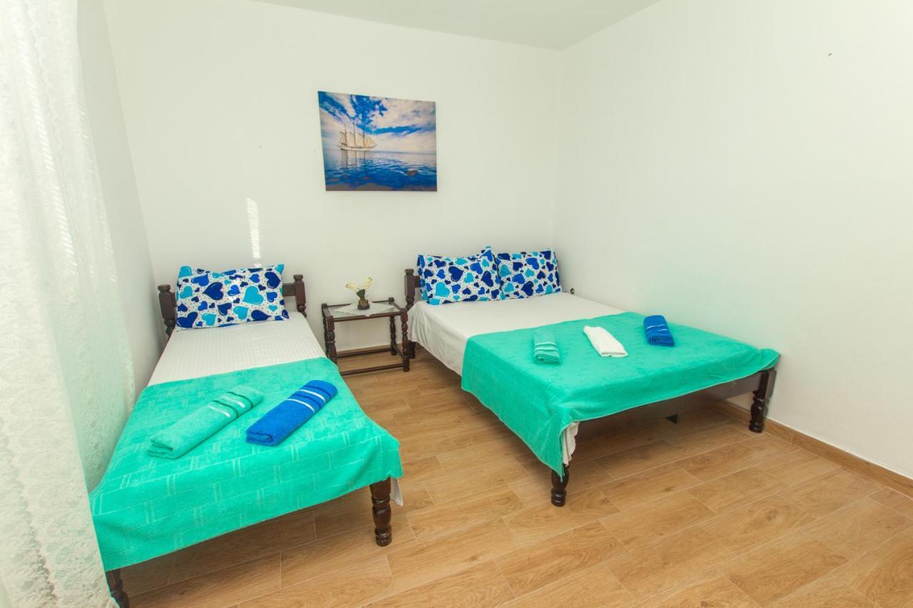 Apartments Petkovic Petrovac Eksteriør bilde