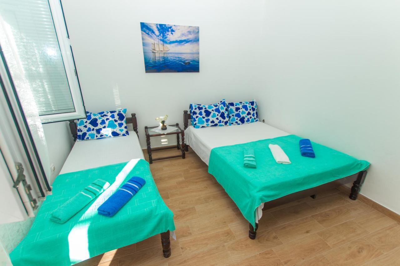 Apartments Petkovic Petrovac Eksteriør bilde