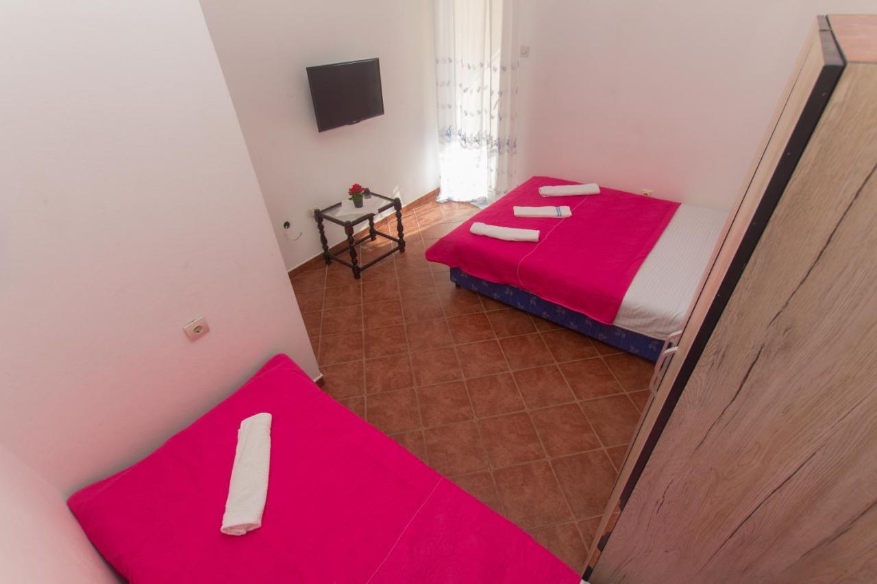 Apartments Petkovic Petrovac Eksteriør bilde