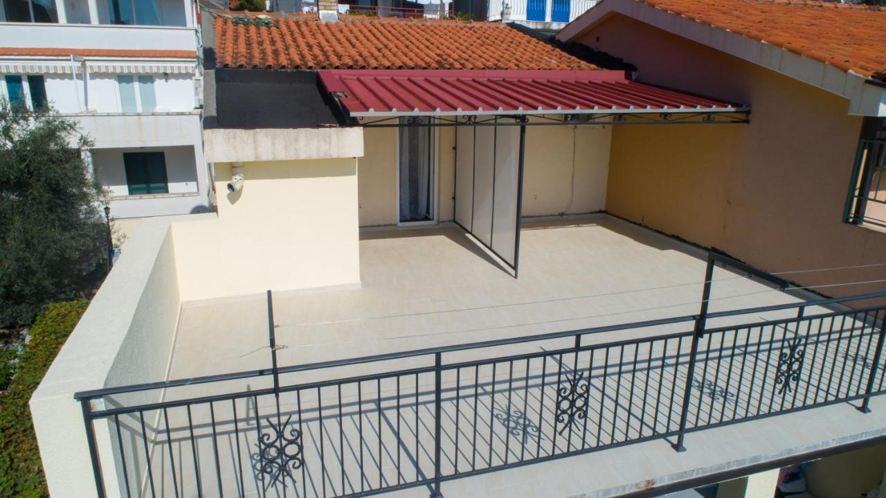 Apartments Petkovic Petrovac Eksteriør bilde