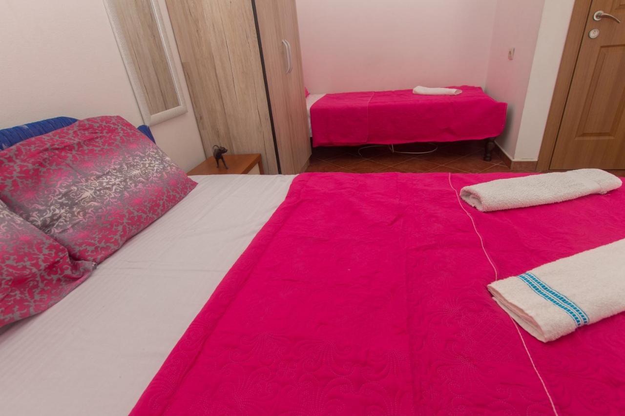 Apartments Petkovic Petrovac Eksteriør bilde