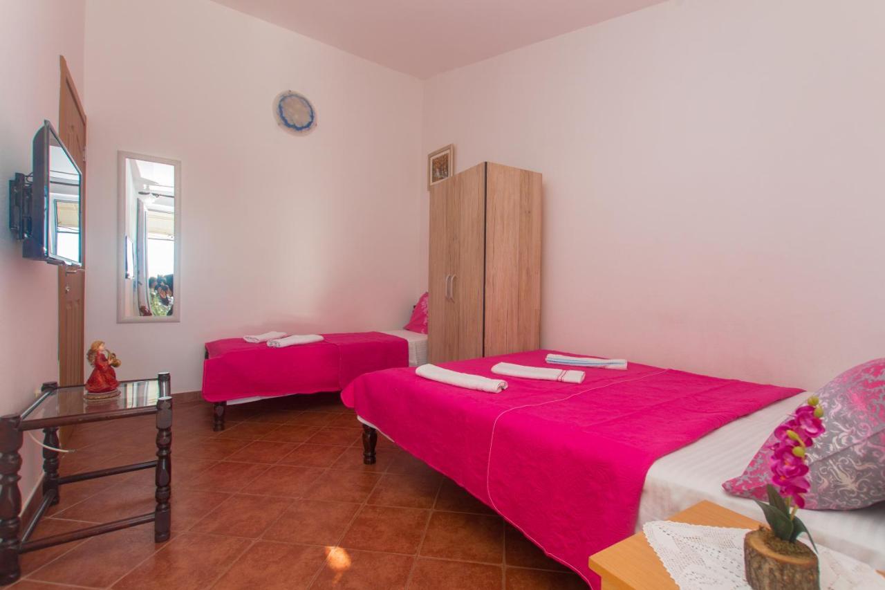 Apartments Petkovic Petrovac Eksteriør bilde