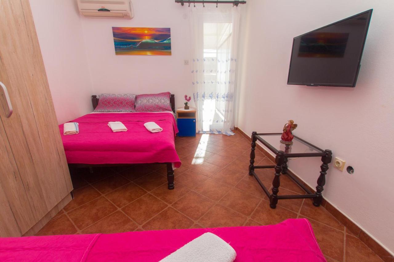 Apartments Petkovic Petrovac Eksteriør bilde