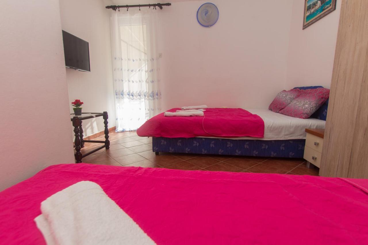 Apartments Petkovic Petrovac Eksteriør bilde
