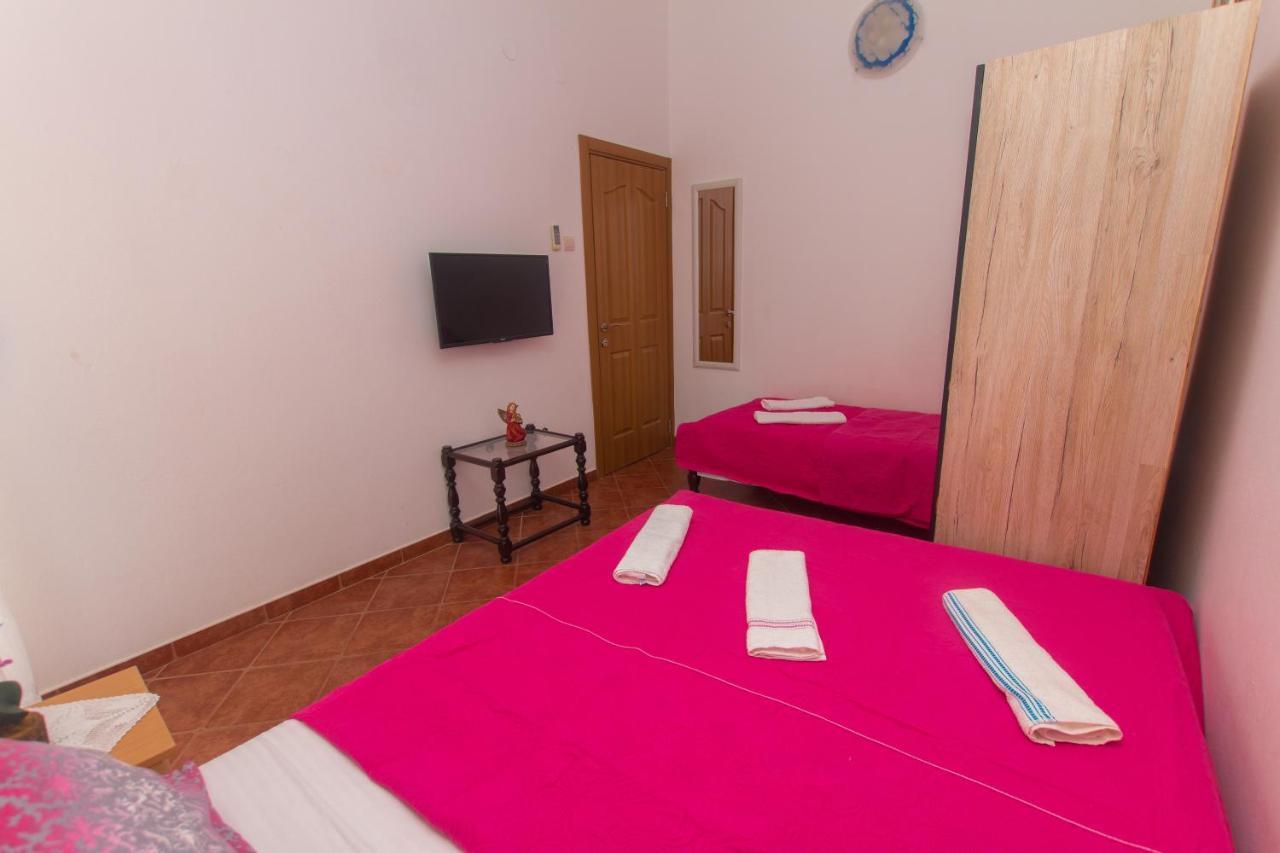 Apartments Petkovic Petrovac Eksteriør bilde