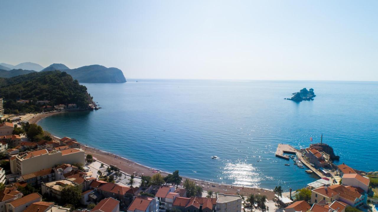 Apartments Petkovic Petrovac Eksteriør bilde
