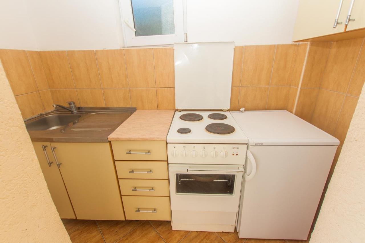 Apartments Petkovic Petrovac Eksteriør bilde