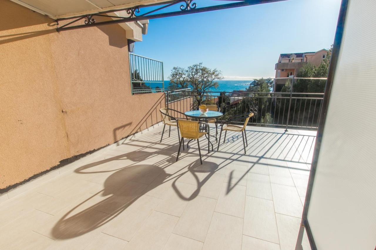 Apartments Petkovic Petrovac Eksteriør bilde