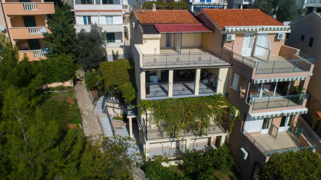 Apartments Petkovic Petrovac Eksteriør bilde