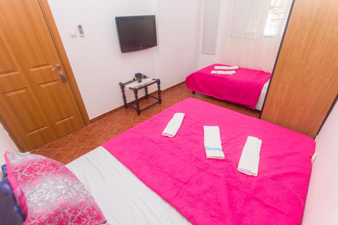 Apartments Petkovic Petrovac Eksteriør bilde