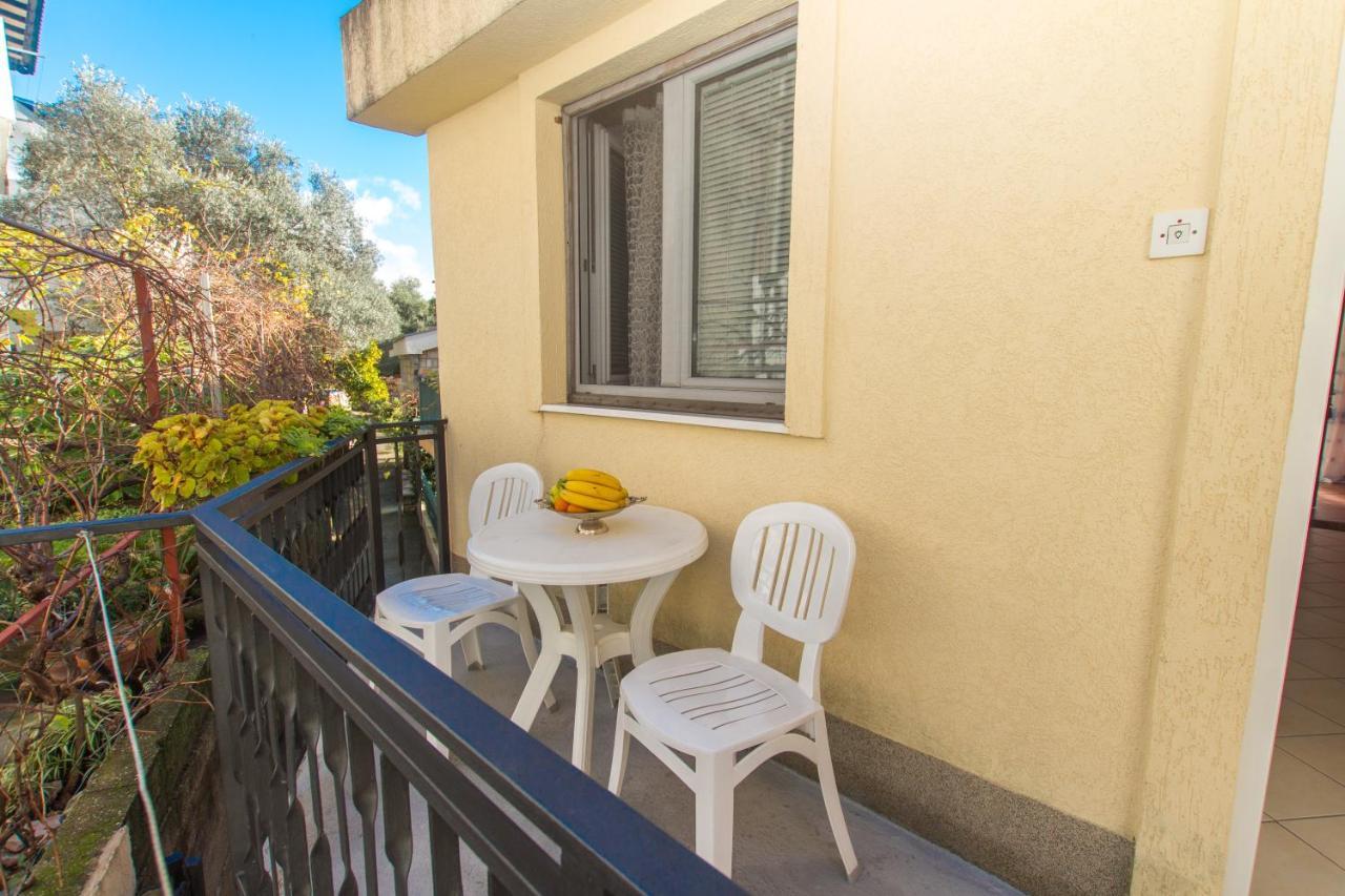 Apartments Petkovic Petrovac Eksteriør bilde