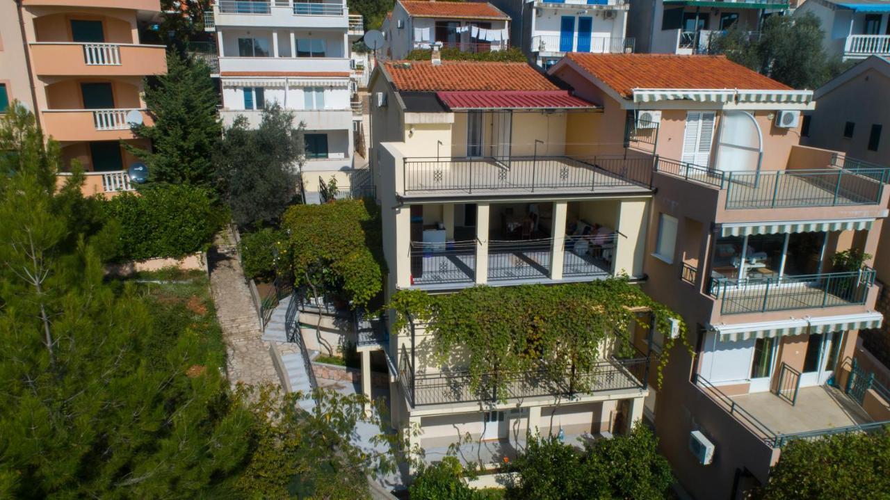 Apartments Petkovic Petrovac Eksteriør bilde
