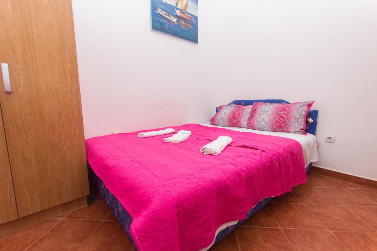 Apartments Petkovic Petrovac Eksteriør bilde