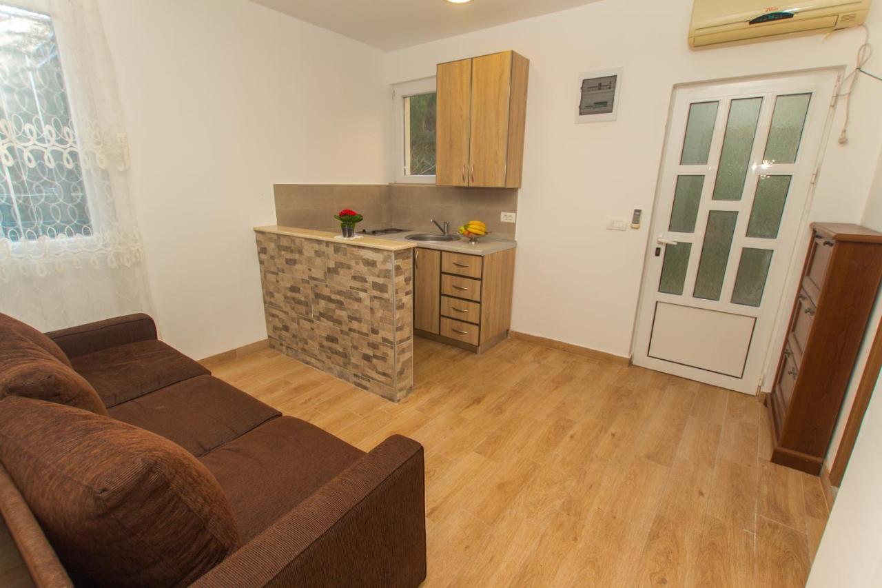 Apartments Petkovic Petrovac Eksteriør bilde