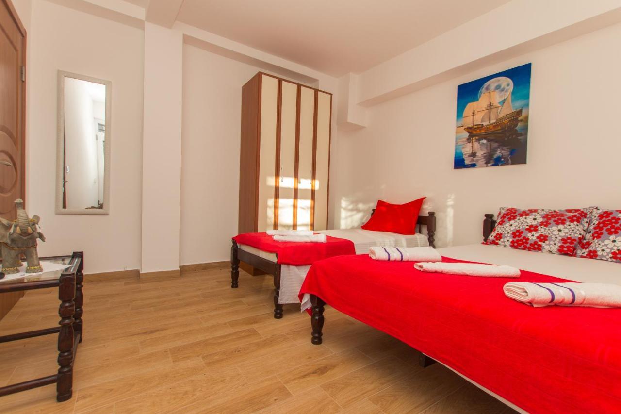 Apartments Petkovic Petrovac Eksteriør bilde