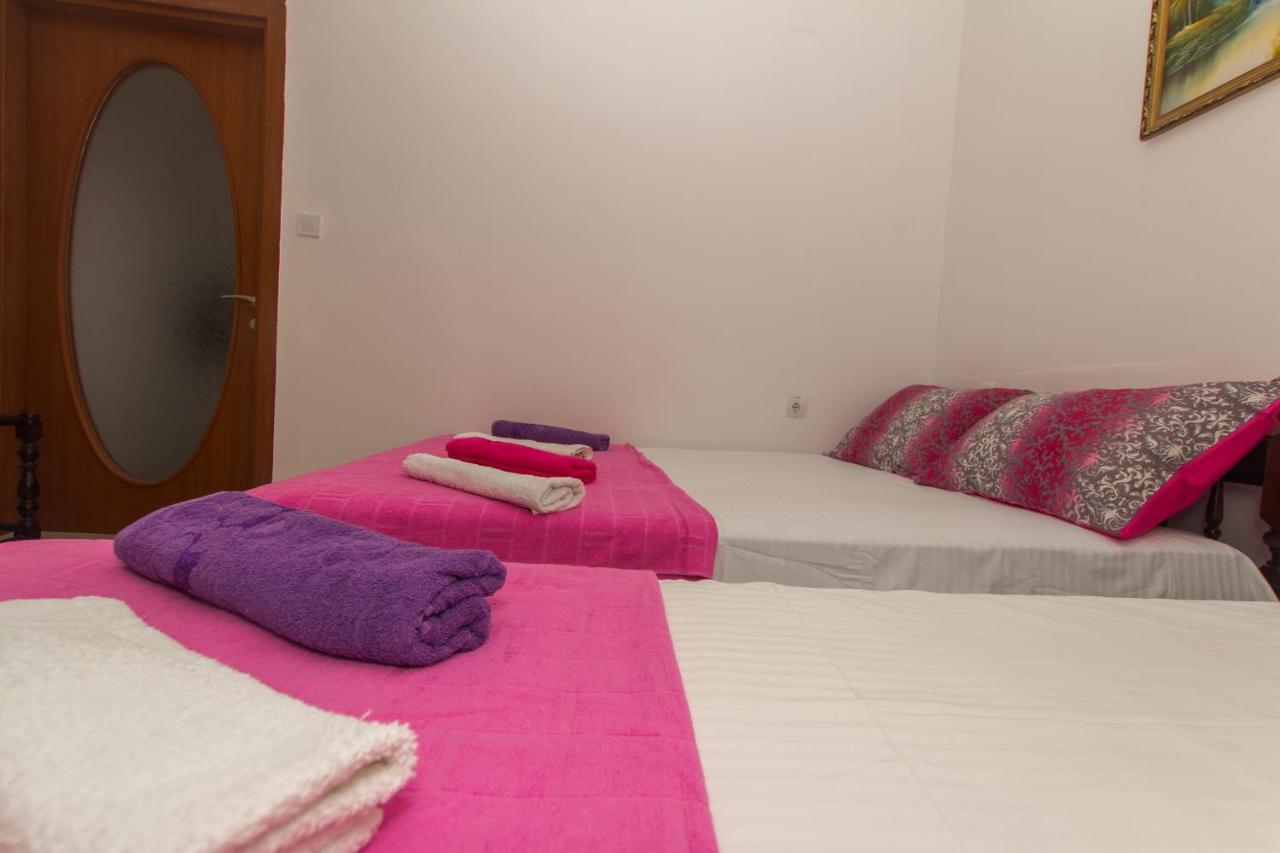 Apartments Petkovic Petrovac Eksteriør bilde