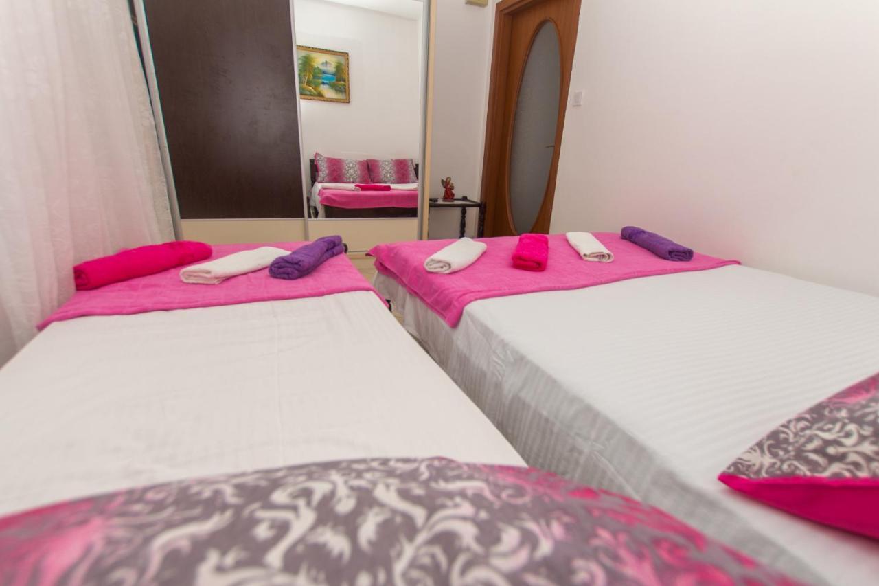 Apartments Petkovic Petrovac Eksteriør bilde